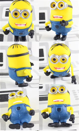 Mua bán FIGURE MINION BỘ 3 EM